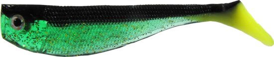 Nevis Action Shad Gumihal 9cm 4/cs