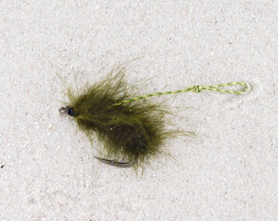 SPRO A1 Super Strat Fuzz horog 8 5/cs.