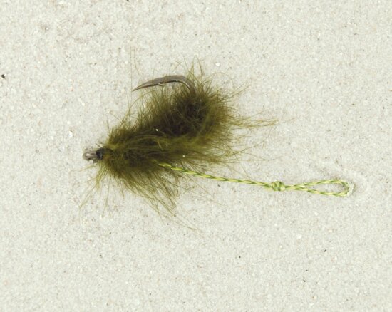 SPRO A1 Spec Strat Fuzz horog 4 5/cs.