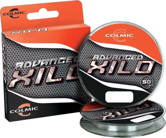 Colmic Xilo Advanced 50m 0.225mm