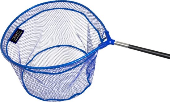 Colmic Trophy Gumma Round Meritőfej 60X50cm