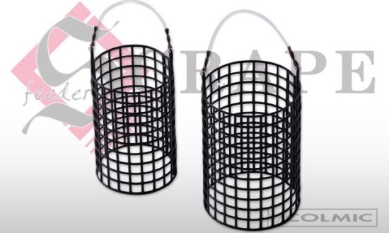 Colmic Starting Feeder Alapózó Kosár XL 46mm H67mm