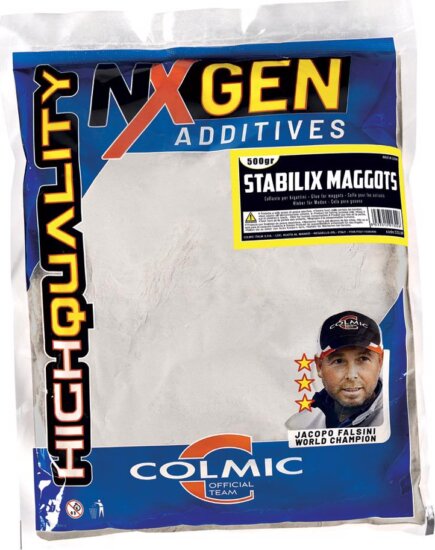 Colmic Stabilix Maggot 500g