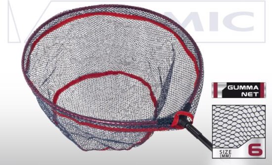 Colmic Rubber Match Gumis Meritőfej 45X55cm