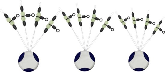 Colmic Rolling Forgó Stopper És Ütközővel M