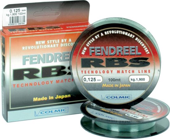 Colmic Rbs 100m 0.090mm