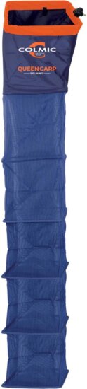 Colmic Queen Carp Keepnet Squared 2.5m