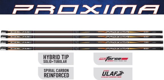 Colmic Proxima Spicc Bot 7m Medium Strong