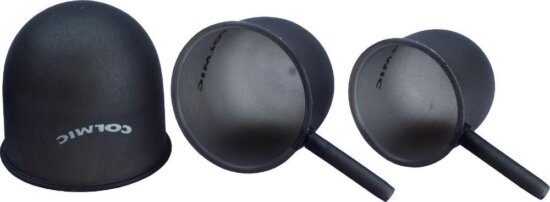 Colmic Pole Cup Set 75-150-200ml