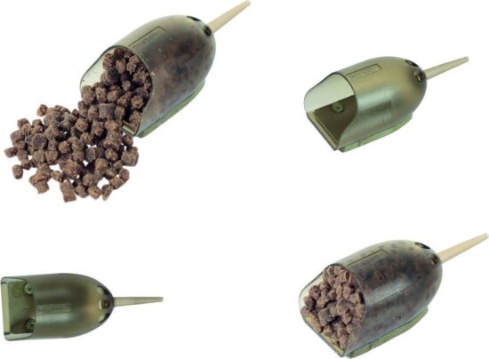 Colmic Pellet Feeder Kosár Small 20g