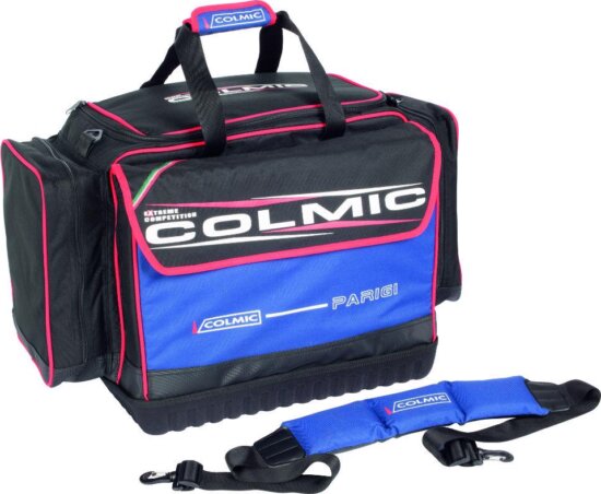 Colmic Parigi Red Series Elite Horgásztáska 50*43*27cm