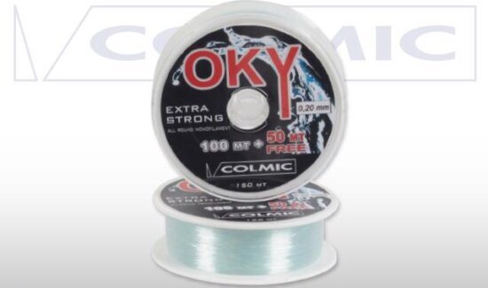 Colmic Oky 150m 0.20mm