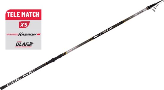 Colmic Mysia 400 Telematch 10-80g