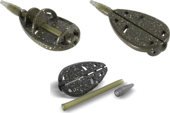 Colmic Method Feeder Inline Kosár S 25g