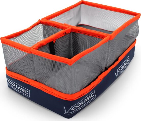 Colmic Magic Net Combo Hálós Csalitartó Doboz 30X17X10cm