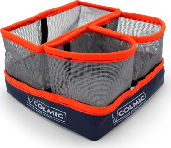 Colmic Magic Net Combo Hálós Csalitartó Doboz 20X20X10cm