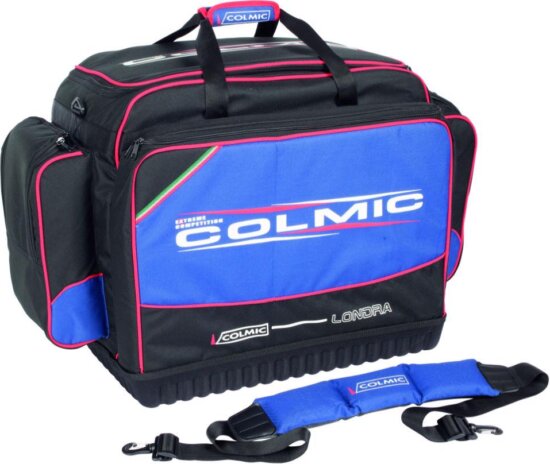 Colmic Londra Red Series Elite Horgásztáska 57*48*30cm