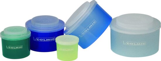 Colmic Limitedény Matrioska Set 5Db