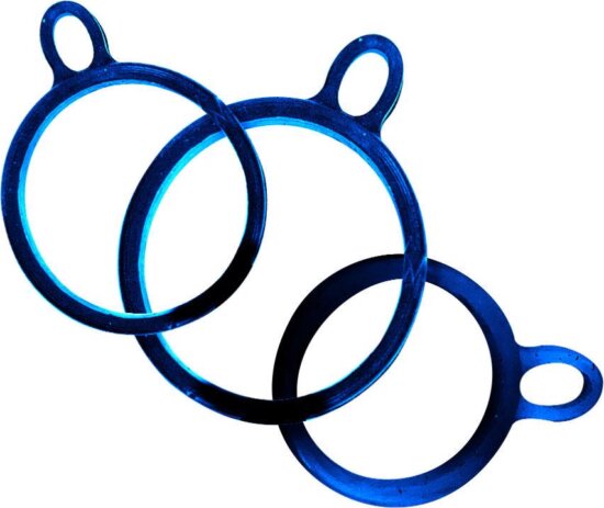 Colmic Hook Pole Holder 3 20.0mm 5 Tag