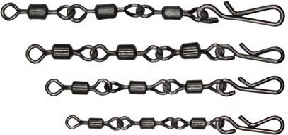 Colmic Gyorskapocs Rolling Tripla Forgóval #20 5kg