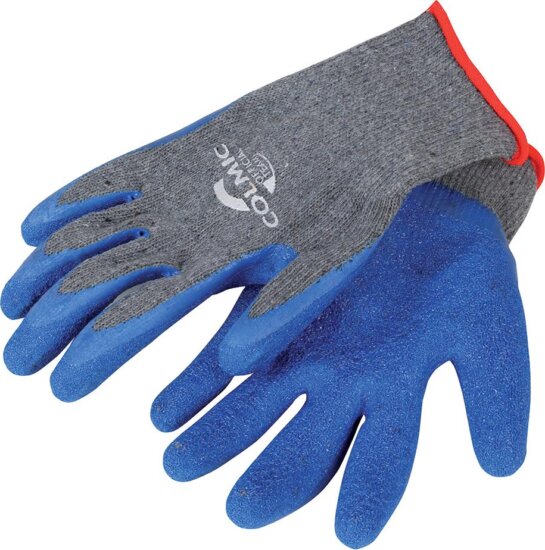 Colmic Grip Horgász Gumikesztyű