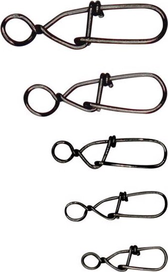 Colmic German Snap Kapocs #1/0 15kg