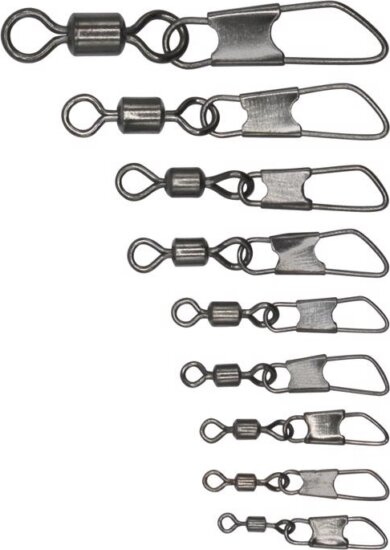 Colmic Forgókapocs Rolling+Safety Snap #18 7kg