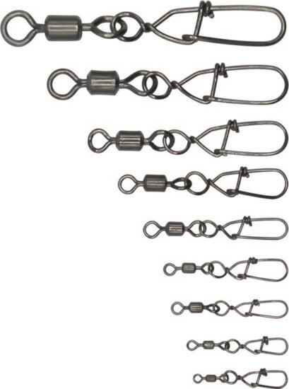 Colmic Forgókapocs Rolling+German Snap #20 7kg