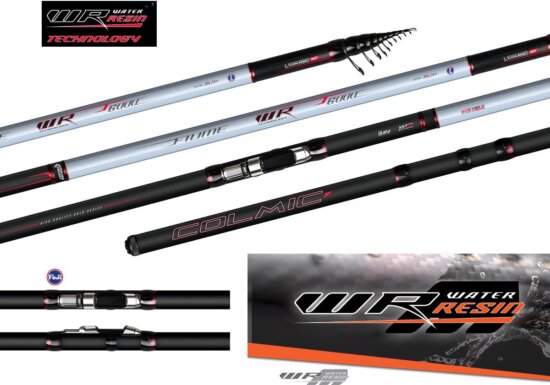 Colmic Fiume Wr T-6000 Spicc Bot 8m 20g