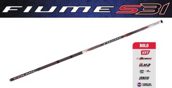 Colmic Fiume S31 Spicc Bot 8m 25g