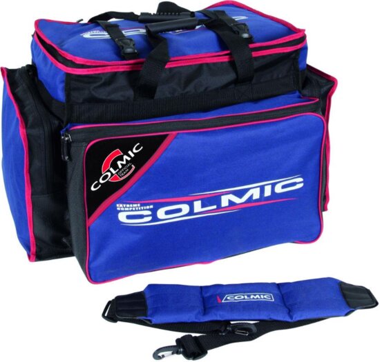 Colmic Firenze Red Series Horgásztáska 65*48*40cm