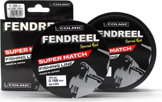 Colmic Fendreel 150m 0.25mm