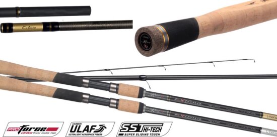 Colmic Extima Match 390 6-18g