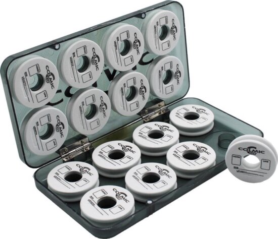 Colmic Eva Spool Box Előketartó 5cm 16Db