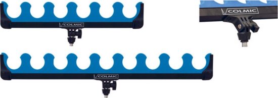 Colmic Eva 9 Folding Kit Bottartó Állítható Fej 54cm