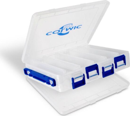 Colmic Double Vertical Doboz Medium 20*15.5*4.8cm