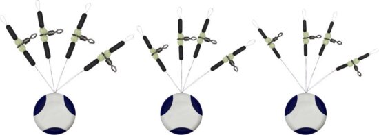 Colmic Diamond Forgó Stopper És Ütközővel L