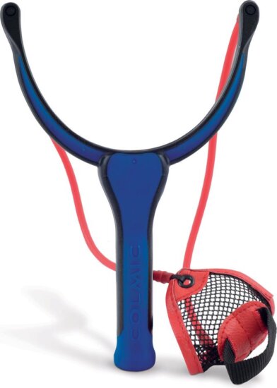 Colmic Devil Stiky Maggots Red Csúzli Gumi 6mm