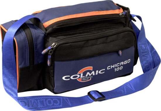 Colmic Chicago Horgásztáska 100 35*14*20cm