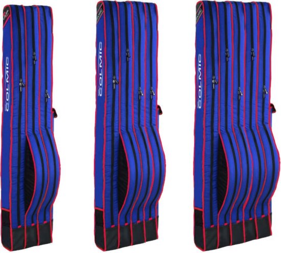 Colmic Bolo 004 5 Rekeszes Botzsák 170*50*13cm