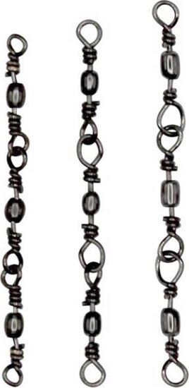 Colmic Barrel Tripla Forgó Jointed #16 8kg