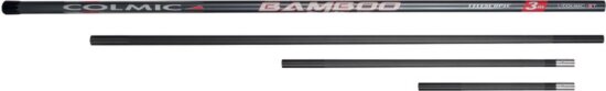 Colmic Bamboo Tele Meritőnyél 3.0m