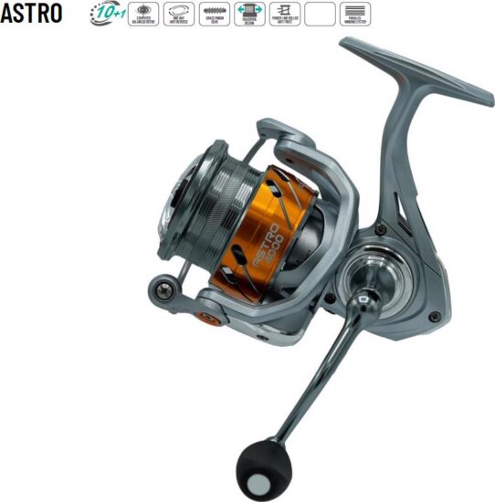 Colmic Astro Fd 3000 Orsó 10+1Bb
