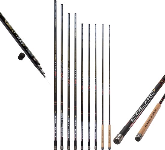 Colmic Alborella Emperor Superior 2.50m