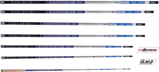 Colmic Alborella Emperor Pro 5.0m