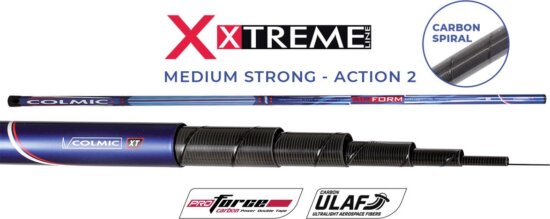 Colmic Airform Spicc Bot 5m Medium Strong