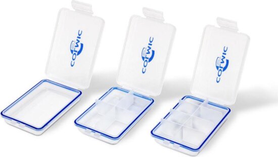 Colmic 95multi-8 Doboz 9.5*6.5*2.6cm