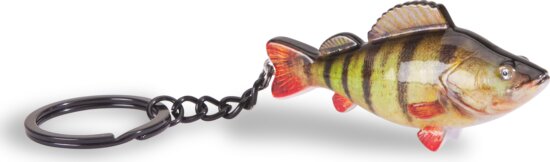 DOIYO Beauty Perch-Barsch Keychain kulcstartó