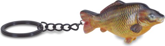 ANACONDA Beauty Common Carp-Schuppenkarp kulcstartó