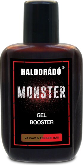 HALDORÁDÓ MONSTER Gel Booster - Vajsav & Tengeri rák